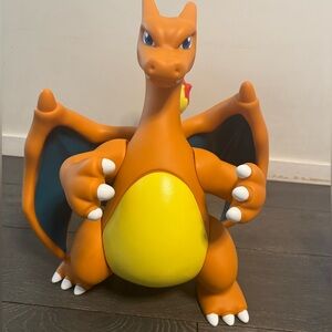 Pokemon Charizard Large 16” display great for room decoration or collection